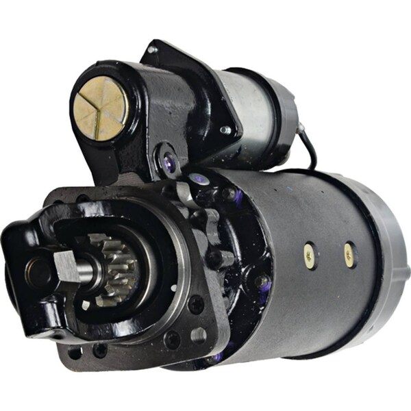 Aftermarket JAndN Electrical Products Starter 410-12421-JN - main